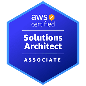 aws-certified certification badge
